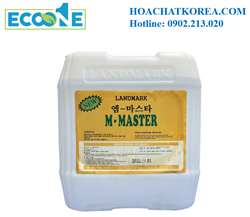 EW30 M-MASTER Chất tẩy rỉ sét tẩy trắng sạch tường sàn cực mạnh
